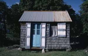 A Hut in the Caribbean